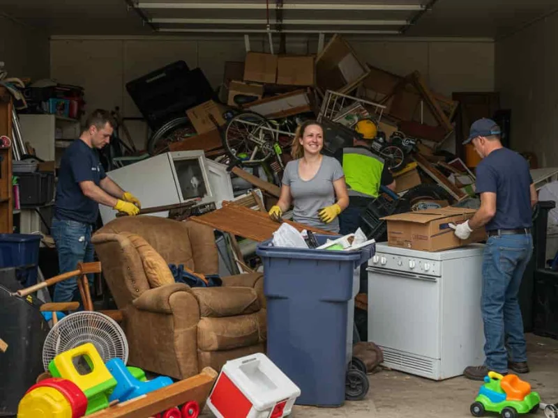 Commercial Junk Removal