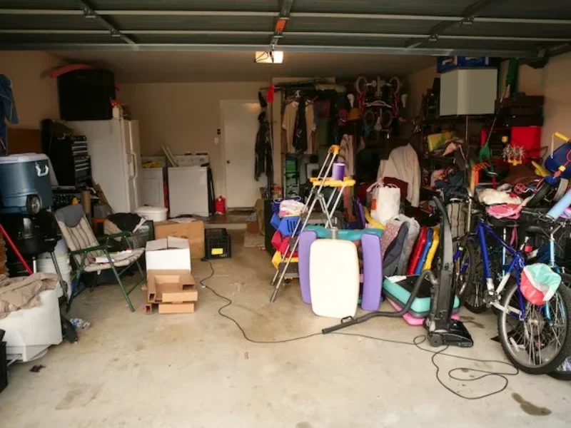 Garage Cleanout