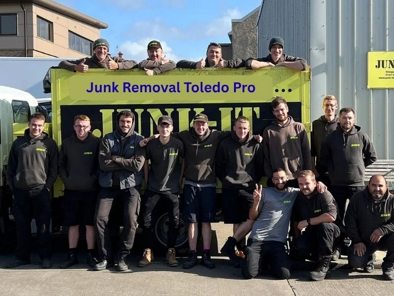 Junk Removal Toledo Pro Team