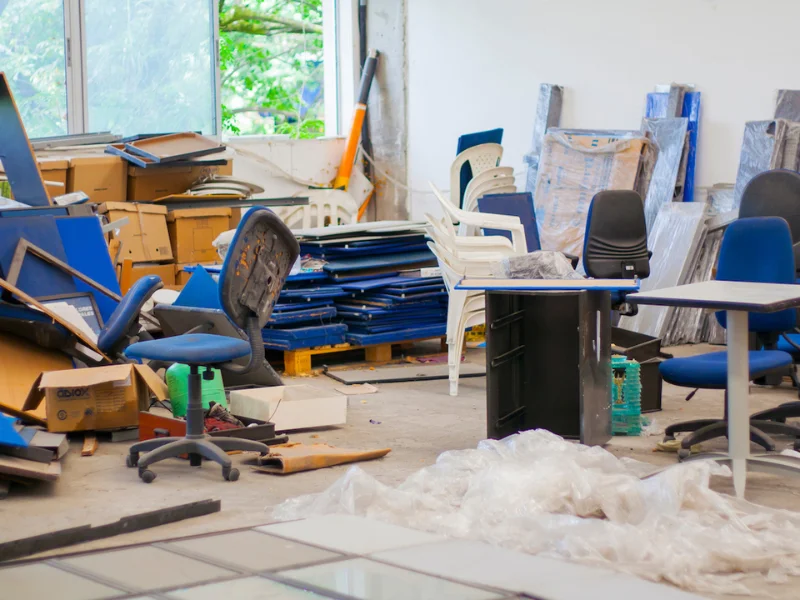 Office Furniture Removal