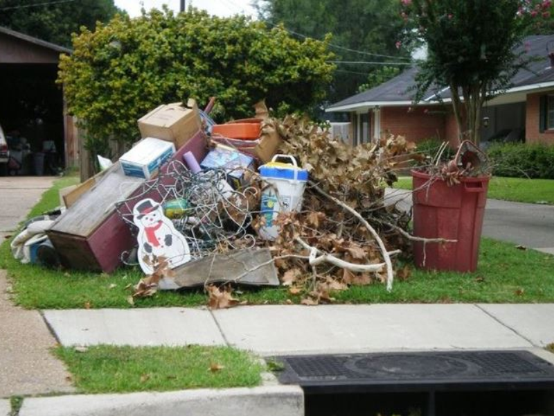 Residential Junk Removal