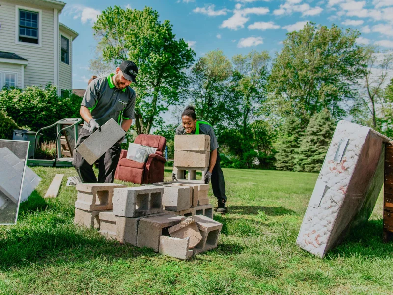 Residential Junk Removal