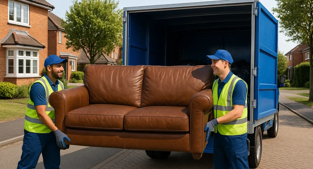 Sofa Residential Junk Remover