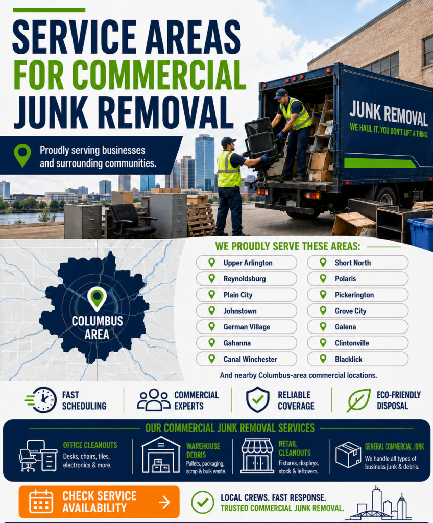 Junk Removal Toledo Areas
