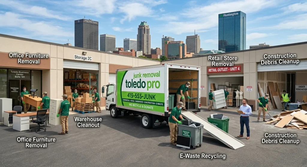 We Know What Your Business Needs. And It's Not More Stress.