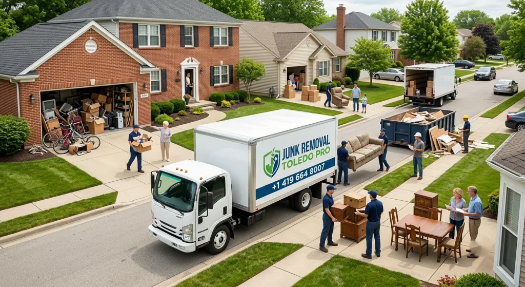 Benefits of Professional Affordable Junk Removal