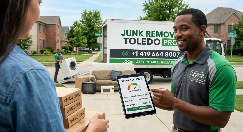 Common Mistakes to Avoid When Hiring a Junk Removal Company