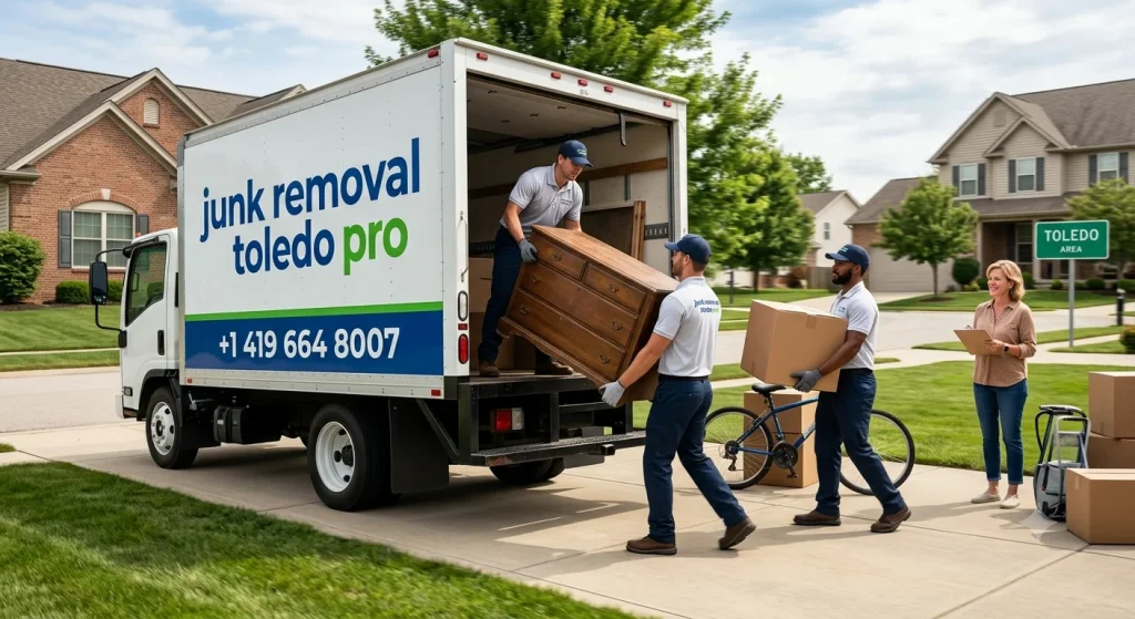 Heavy Lifting and Hauling Included