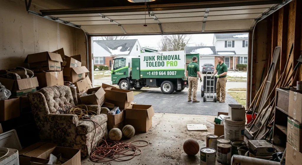 How Professional Junk Disposal Works Step by Step