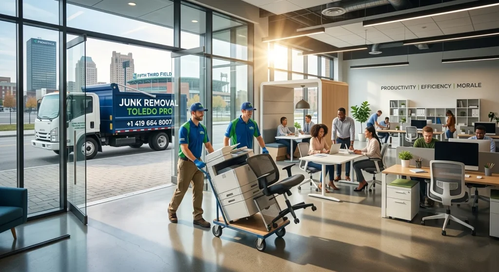 Office Junk Removal Services Clear Out Your Workspace Today