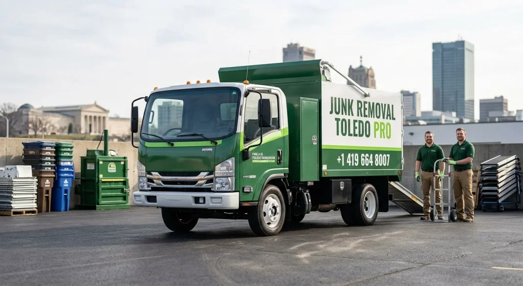 What Is Junk Disposal And Why Do People Need It?