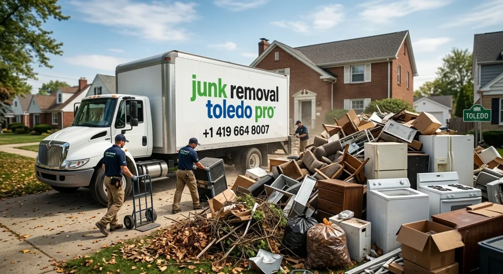 Items Waste Management May Not Pick Up
