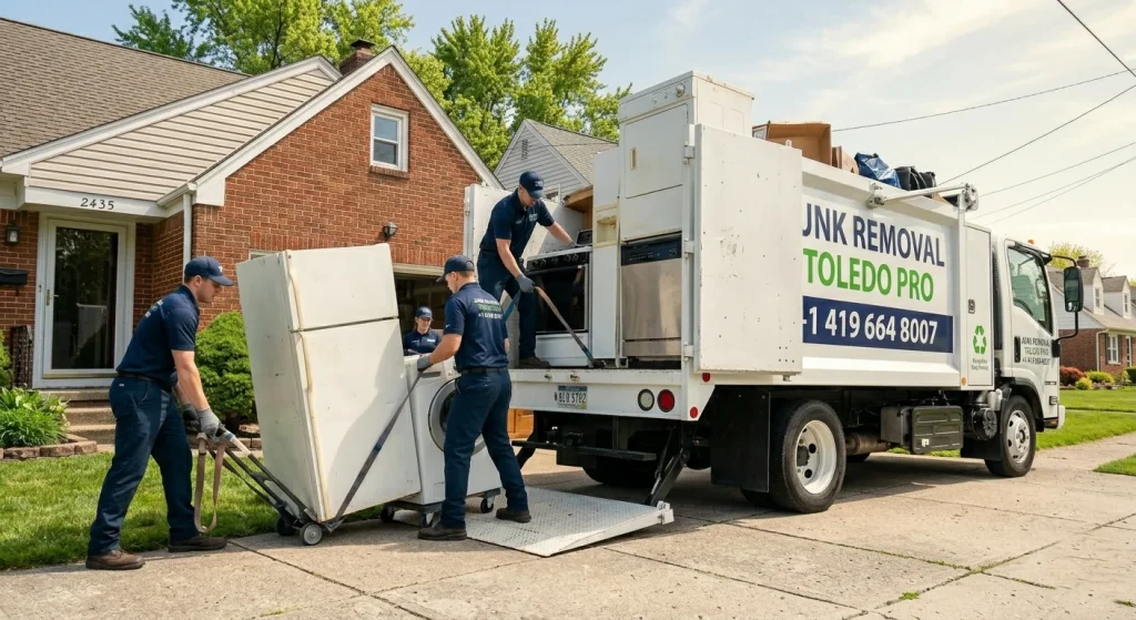 When Do You Need Residential Junk Removal?