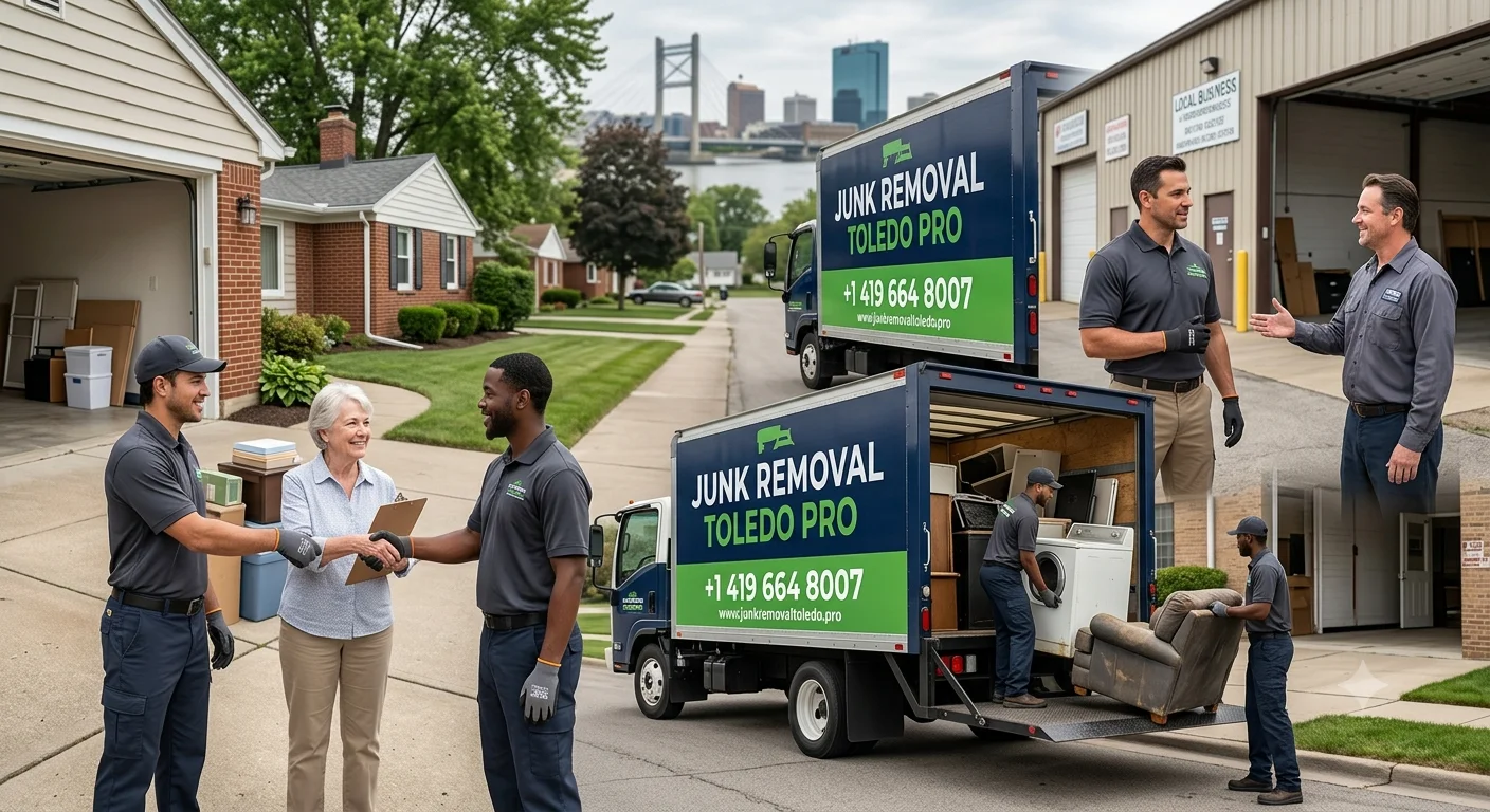 Remove Old Furniture Today Trusted Junk Removal Experts