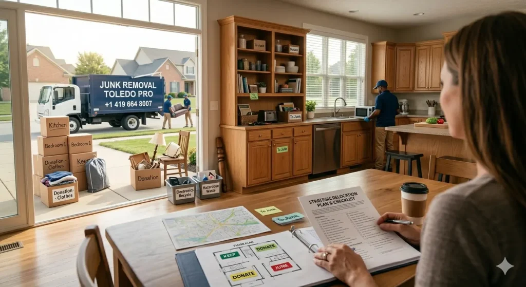 Why Proper Moving and Junk Removal Planning Matters