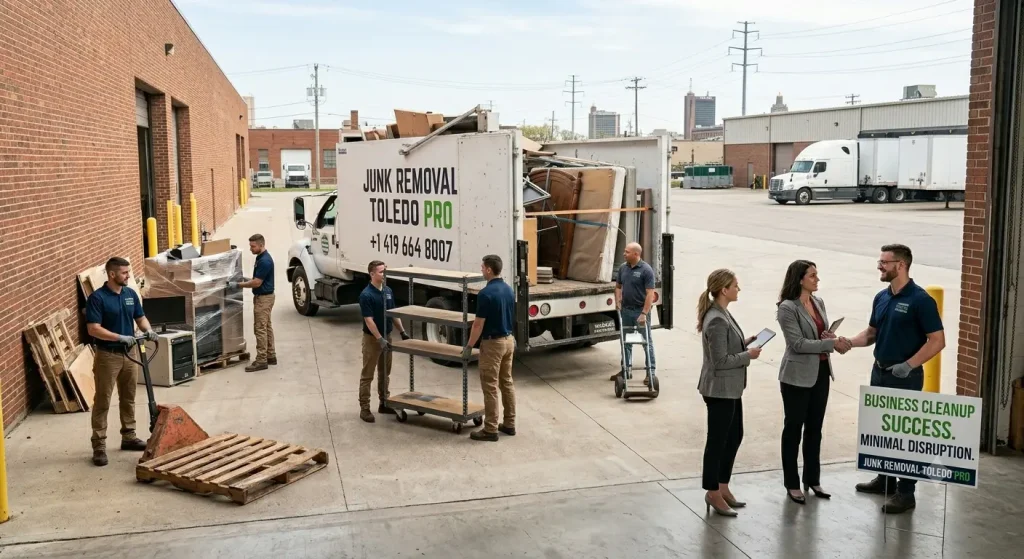 Benefits of Hiring Professional Bulk Trash Removal Services