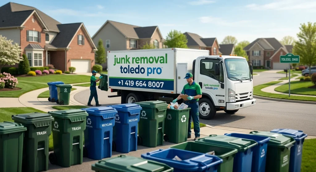 How to Find Your Waste Management Pickup Schedule