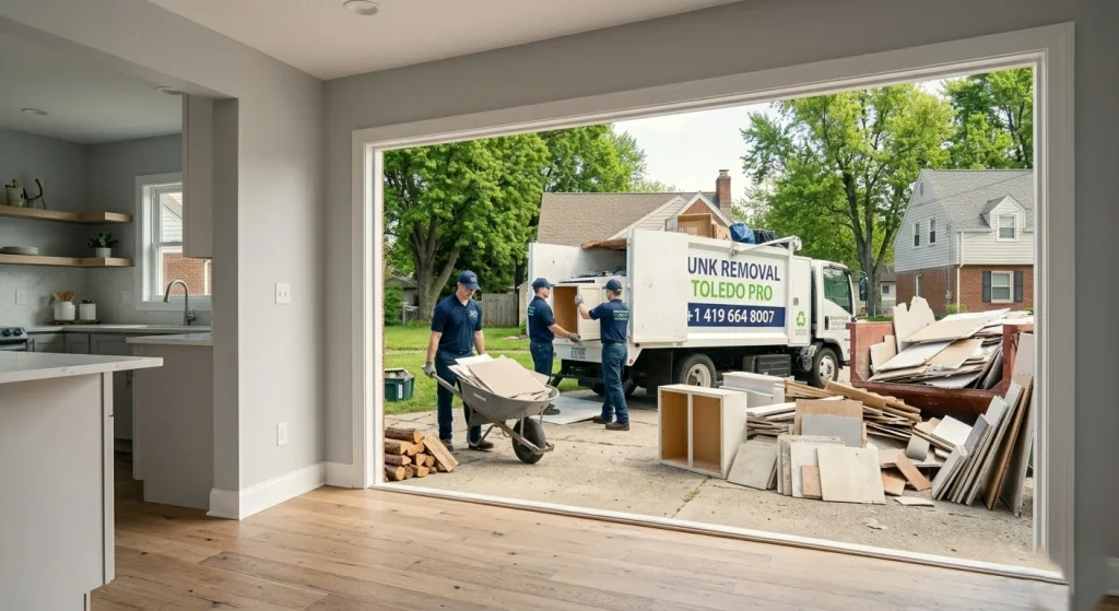 Garage and Basement Cleanouts