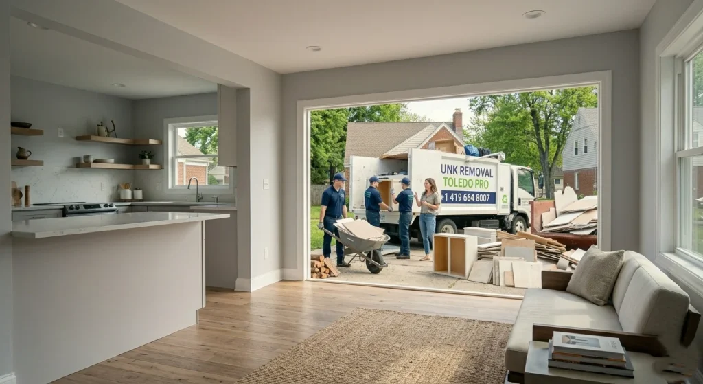 What Is Residential Junk Removal?