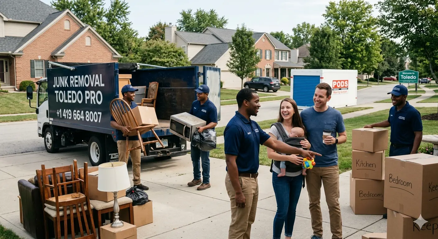 15 Essential Moving and Junk Removal Tips for a Stress-Free Relocation