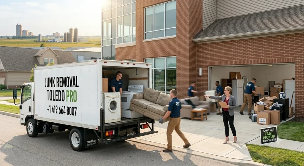 When Do You Need Same Day Trash Pickup?