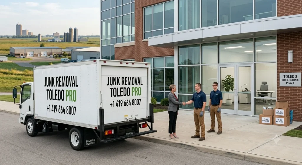 How Same-Day Trash Pickup Works: Step by Step