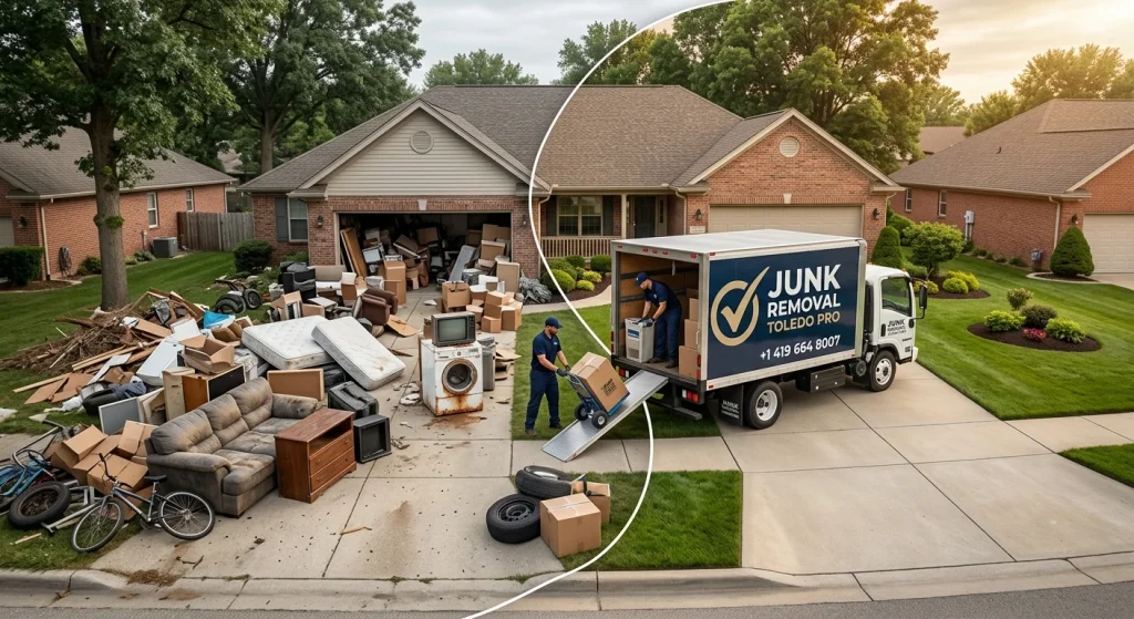 Appliance Removal