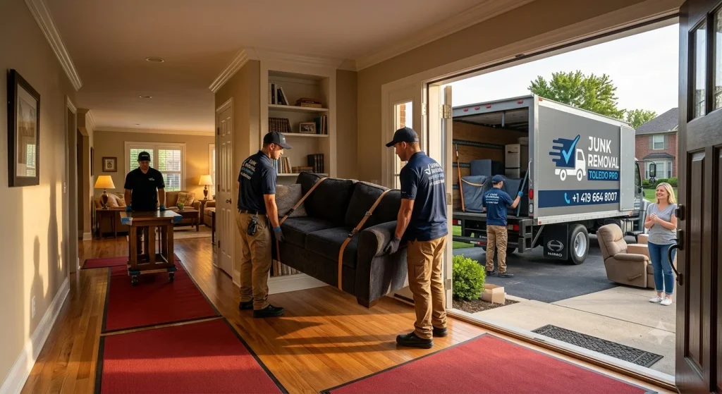 Residential Large Item Pickup