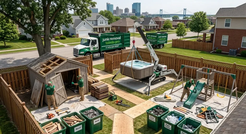 Why Professional Junk Removal Is the Easier Choice