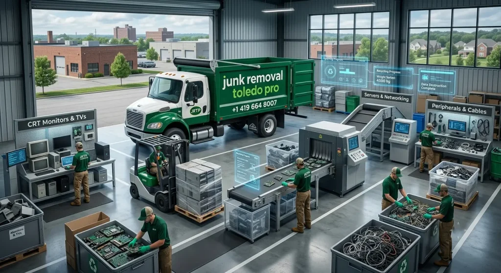 Why Professional Junk Removal Is the Easier Choice
