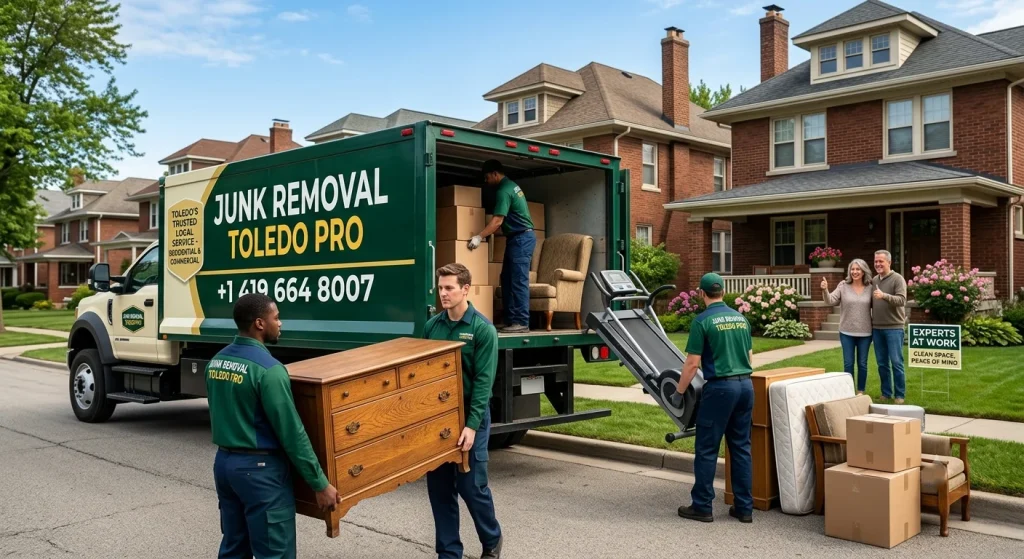 Professional Junk Removal Is Worth It