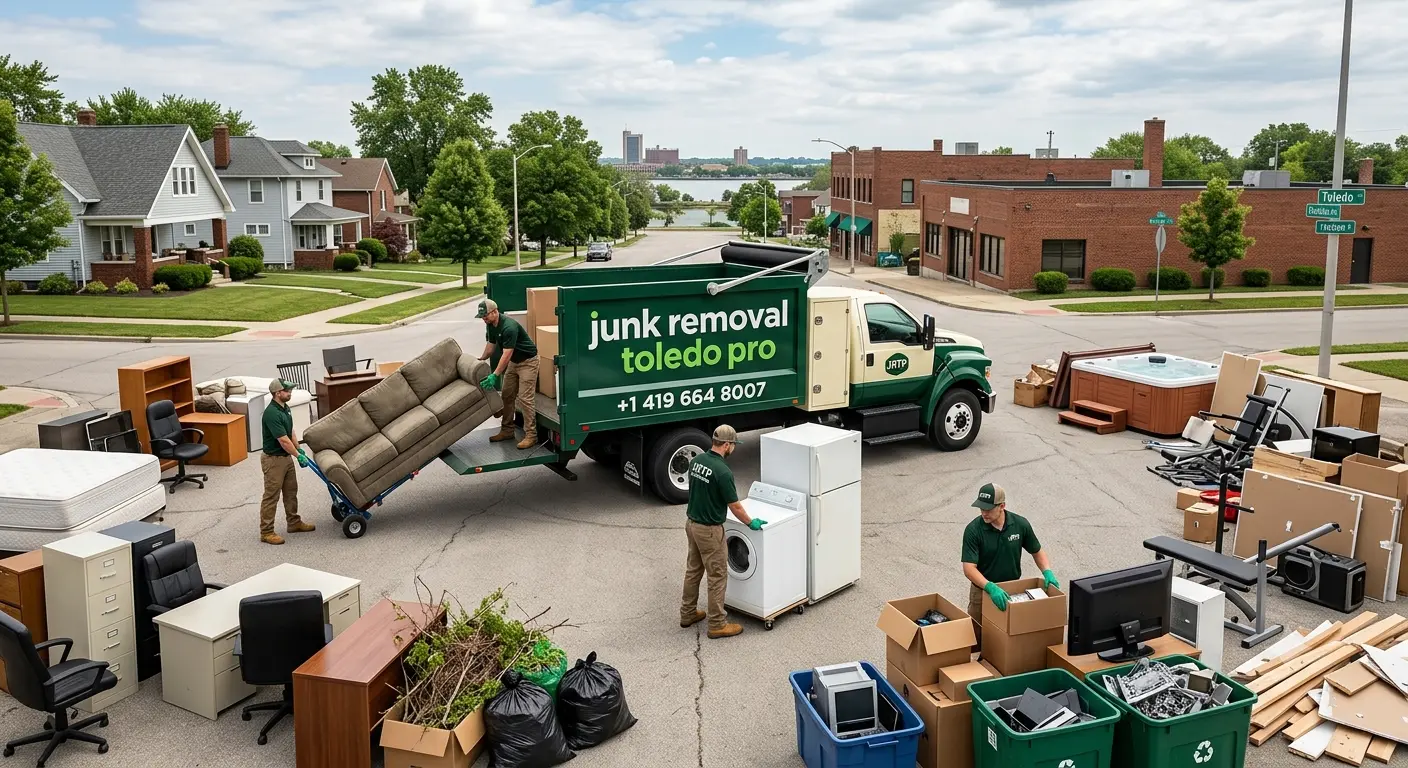 Junk Removal Company