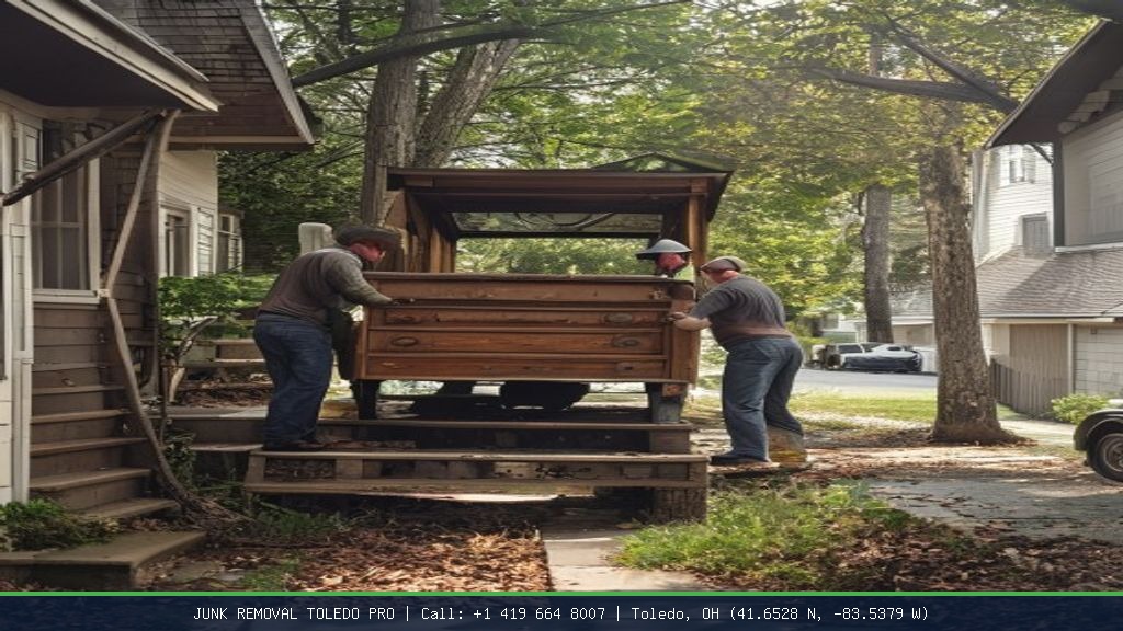Estate Cleanout Services In Toledo Oh Guide - JUNK REMOVAL TOLEDO PRO +1 419 664 8007 Toledo OH
