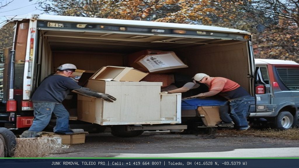 Estate Cleanout Services In Toledo Oh Guide - JUNK REMOVAL TOLEDO PRO +1 419 664 8007 Toledo OH